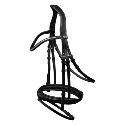 Waldhausen X-Line Bridle Clincher