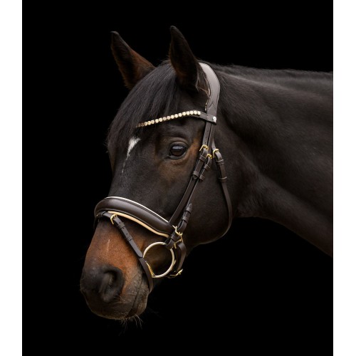 Waldhausen X-Line Bridle Ivory