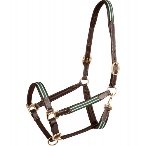 Waldhausen X-Line Leather Halter Oxford
