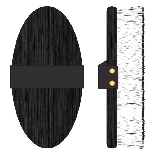 HV Polo Brush Medium