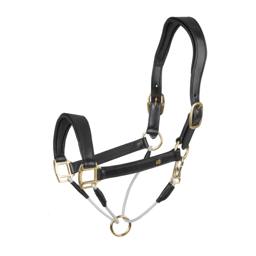 Waldhausen Leather Halter S-Line Royal