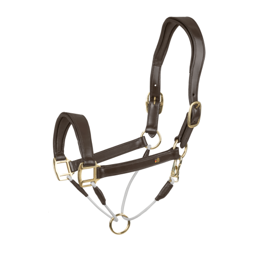 Waldhausen Leather Halter S-Line Royal