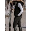 Equithème Heated Fleece Bodywarmer Valery