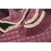 ANKY Bell Boots Check Velvet