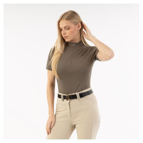 ANKY SS26 Short Sleeve Flex Shirt