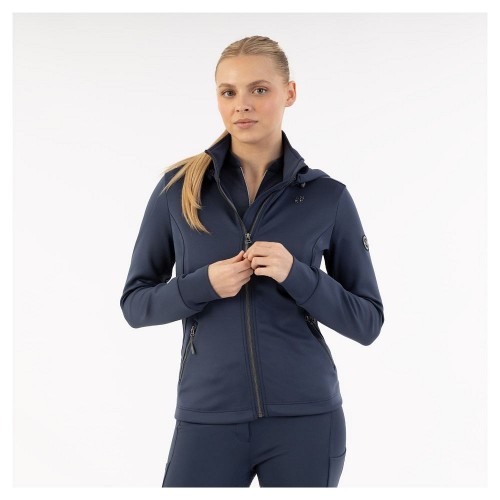 ANKY SS26 Hooded Tech Jacket
