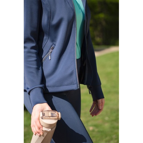 ANKY SS26 Hooded Tech Jacket