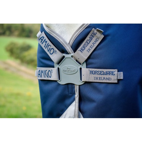 Amigo Bravo 1200D FieldSafe Plus Turnout