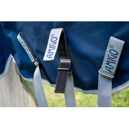 Amigo Bravo 1200D FieldSafe Plus попона
