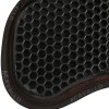 Acavallo Pad MF-S WFS Suède Sheepskin Hexagonaal Gel
