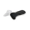 Acavallo Pad MF WFS suede Hexagonal gel front riser