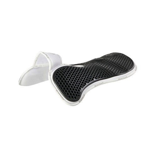 Acavallo Pad MF WFS suede Hexagonal gel front riser