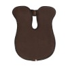 Acavallo Pad MF WFS suede Hexagonal gel front riser