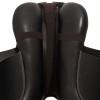 Acavallo Standard seat saver jumping Classic gel-in Dri-lex 20mm