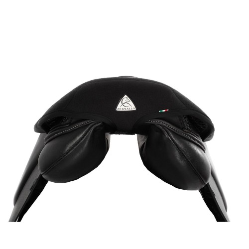 Acavallo Ortho-Coccyx seat saver jumping Classic gel-in Dri-lex 20mm