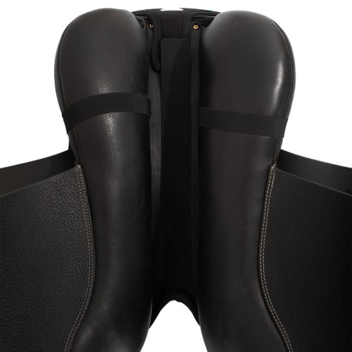Acavallo Seat Saver Ortho-Pubis Gel-In Dri-Lex 20mm Jumping