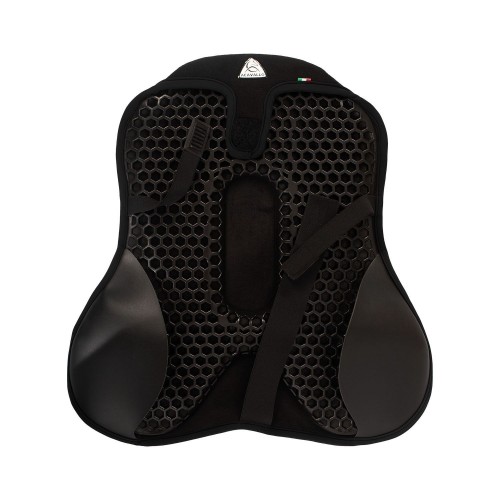 Acavallo Seat Saver Ortho-Pubis Gel-In Dri-Lex 20mm Jumping