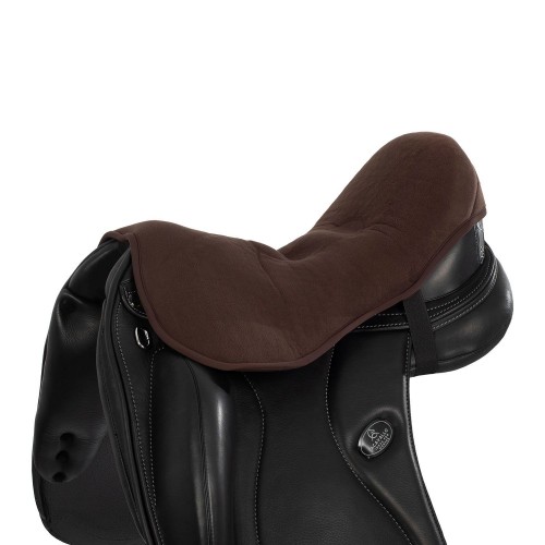 Acavallo Seat Saver Ortho-Pubis Gel-In Dri-Lex 20mm Dressage