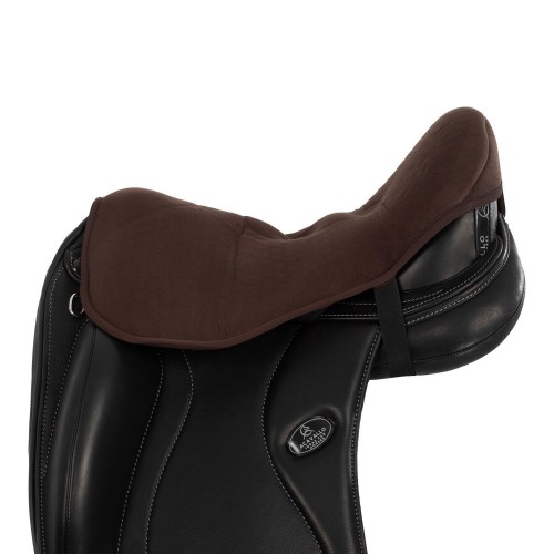 Acavallo Seat Saver Ortho-Pubis Gel-In Dri-Lex 20mm Dressage