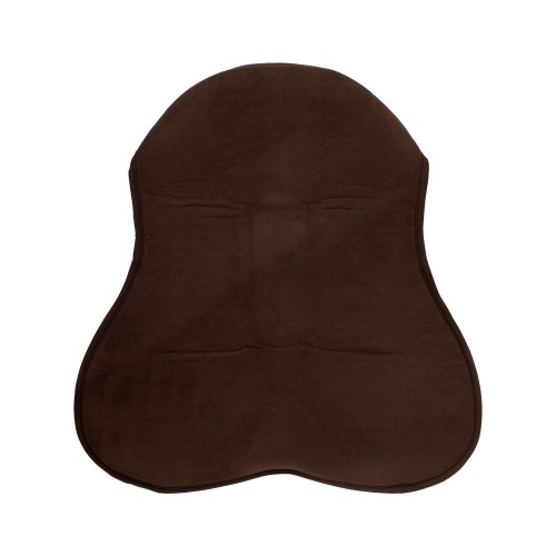 Acavallo Seat Saver Ortho-Pubis Gel-In Dri-Lex 20mm Dressage