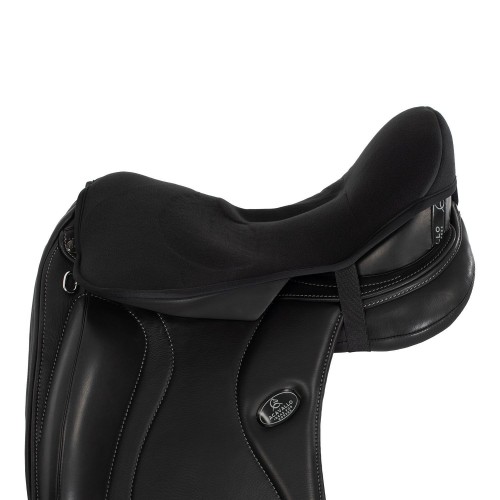 Acavallo Seat Saver Ortho-Pubis Gel-In Dri-Lex 20mm Dressage