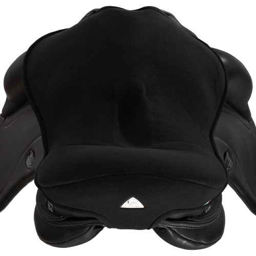 Acavallo Seat Saver Ortho-Pubis Gel-In Dri-Lex 20mm Dressage