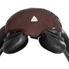 Acavallo Dressage Seat Saver Ortho-Pubis Hexagonal Gel 20 mm