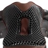 Acavallo Dressage Seat Saver Ortho-Pubis Hexagonal Gel 20 mm