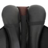 Acavallo Dressage Seat Saver Ortho-Pubis Hexagonal Gel 20 mm