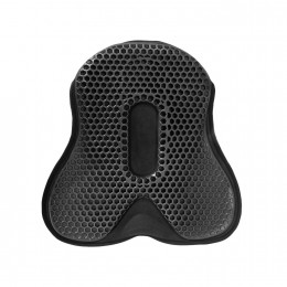 Acavallo выездковый амортизатор на седло Ortho-Pubis Hexagonal Gel 20 мм