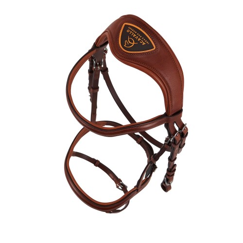 Acavallo Anatomical Bridle Allegoria