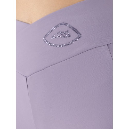 Equiline SS26 High Waist Riding Tights EQGalafh Full Grip