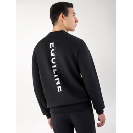 Equiline FW25 мужской свитер Cirok
