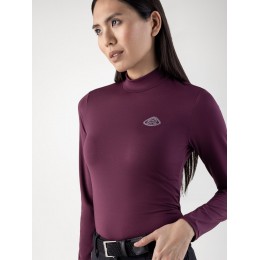 Equiline FW25 тренировочная рубашка флисовый Geco
