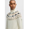 BOSS Equestrian FW25 Men's Troyer Sweater