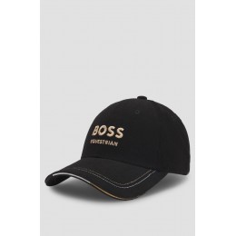 BOSS Equestrian FW25 Classic кепка
