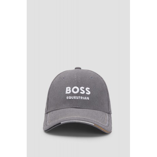 BOSS Equestrian FW25 Classic Cap