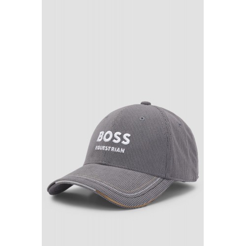 BOSS Equestrian FW25 Classic Cap