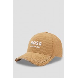 BOSS Equestrian FW25 Classic кепка