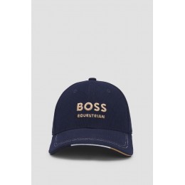 BOSS Equestrian FW25 Classic кепка