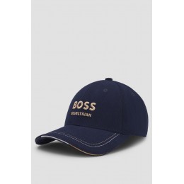 BOSS Equestrian FW25 Classic кепка