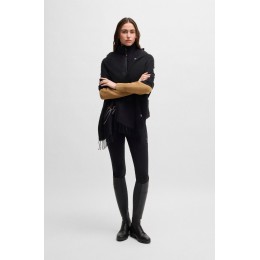 BOSS Equestrian FW25 Soft логотип Scarf