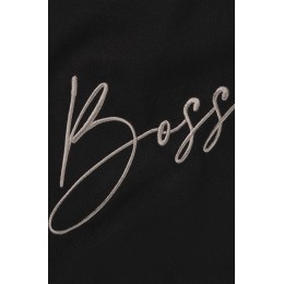 BOSS Equestrian FW25 Soft логотип Scarf