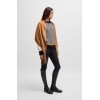 BOSS Equestrian FW25 Soft Logo Scarf