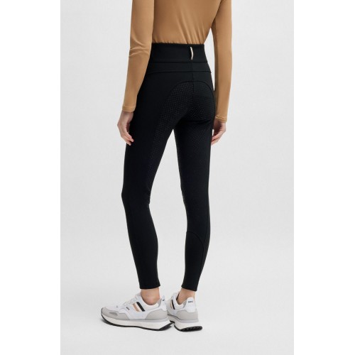 BOSS Equestrian Hailey High-Waist Winter Full-Grip Breeches