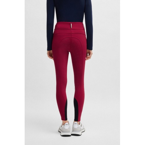 BOSS Equestrian Hailey High-Waist Winter Full-Grip Breeches