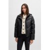 BOSS Equestrian FW25 Bomber Puffer Jacket Marsha