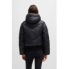BOSS Equestrian FW25 Bomber Puffer Jacket Marsha
