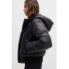 BOSS Equestrian FW25 Bomber Puffer Jacket Marsha
