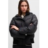 BOSS Equestrian FW25 Bomber Puffer Jacket Marsha